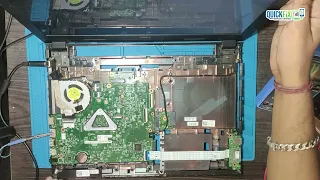 Dell laptop beeping 5 times