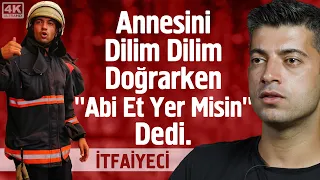 İtfaiyeciden Kan Donduran Gerçek Cinayet Hikayeleri