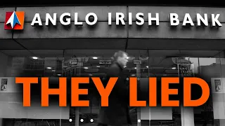 The Dark Reality of the 2008 Irish Banking Crisis