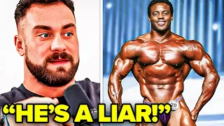 Chris Bumstead LEAKES Info About Legendary Bodybuilders