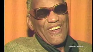 Ray Charles Interview (November 4, 1984)