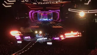 Muse -Supermassive black hole - Live a Milano