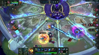 When Veigar gets 3 perfect prismatic augments in Arena (1 ult 7k damage 19 kills)