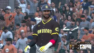 San Diego Padres vs San Francisco Giants | MLB Today 6/19/2023 Full Game - MLB 23