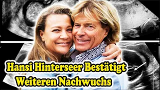 IM ALTER 70 JAHREN: HANSI HINTERSEER BESTÄTIGT WEITEREN NACHWUCHS. KARRIERE-AUS?