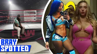 Bray Wyatt SPOTTED! Sasha Banks Responds To Angry Fans! Sonya Deville’s NEW Target | Wrestling News