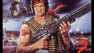 Rambo 2014 полное прохождение на русском часть №2