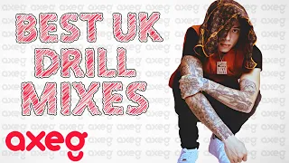 Best UK Drill Songs Mix - 25 June, 2022 | AXEG