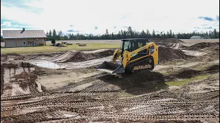 Rebuilding My Dirt Bike Track