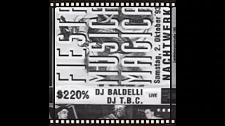 Daniele Baldelli & T.B.C $220% - 1993