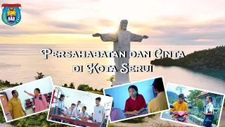 Persahabatan dan Cinta Di Serui || Full Movie