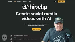 Hipclip Review - AI Video Editing Tool