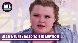 'Jennifer EXPOSES Pumpkin's Secret!' Unexpected Moment 🤯 Mama June: Road to Redemption