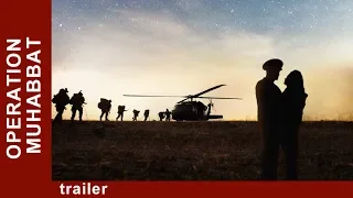 Operation Muhabbat. Trailer. Russian TV Series. StarMediaEN. War drama. English Subtitles
