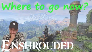 Another Enshrouded Early Access Review | 40 Hours Later & I Came Back To Reality, Now I'm Sad