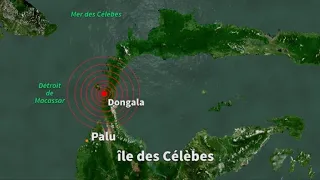 Séisme et tsunami en Indonésie