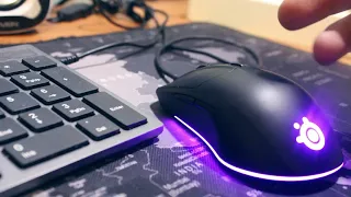 steelseries rival 3 обзор,отзыв