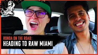 Ronda on the Road | WWE RAW Miami