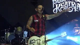 Bulan dan Ksatria - SID Live At Jogja 2018