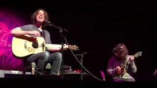 Chris Cornell - Acoustic - Miami / St. Pete 10.29.15 / 10.30.15 (Front Row) HD