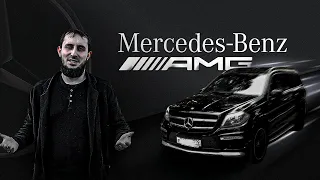 Mercedes Benz GL 63 AMG Вот Оно Качество А Не Ваши Китайцы