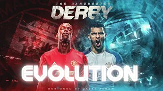 The Evolution of Manchester Derby