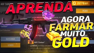 COMO FARMAR  MUITO GOLD de GRAÇA  NO STANDOFF2 (COMO FARMAR GOLD DE GRAÇA)