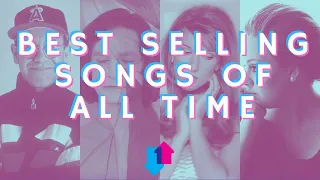 Top 40 Best Selling UK Songs of All Time