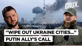 Zelensky's $38B Plea To Allies, "Russian Shelling Kills Seven", Putin Order On Ukraine War "Needs"