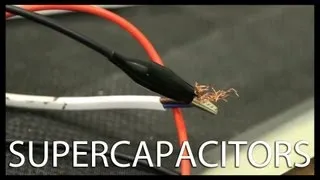 Supercapacitors | Fully Charged