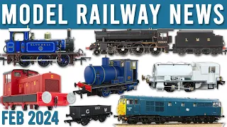 Model Railway News Feb 2024 | Did Bachmann Abuse YouTube's Copyright System?