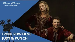 Judy & Punch - Mia Wasikowska, Damon Herriman, Benedict Hardie | Out Now On Digital and OnDemand
