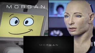 Morgan | Robot Reacts | 2016