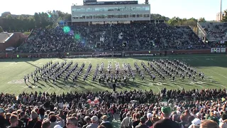 Ohio University Marching 110 Halftime - Homecoming 2019.