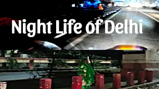 Night life of Delhi || North Delhi || Some Part of North Delhi Redlight Area