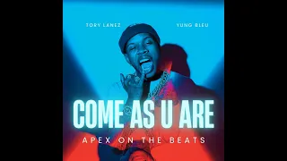 FREE Tory Lanez x Yung Bleu Type Beat "Come As U Are"