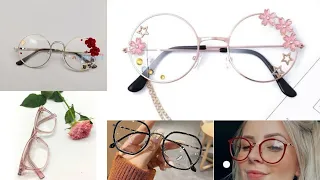 2022 Latest Glasses #Glasses frame design ideas|Specs frame design for females