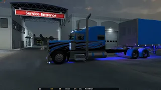 [Rollin 389 From Joel Collins]  Toys Delivery From San Francisco To Los Angeles 624 Km [ATS]