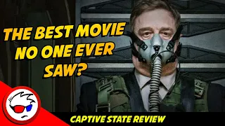 Captive State Is Both Brilliant And Boring! | Captive State Movie Review
