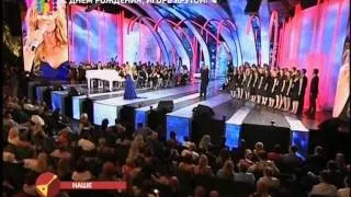 'Наше' ко дню рождения Игоря Крутого (МузТВ, 29.07.2014)