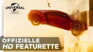 Fast & Furious 7 - Featurette "Hunted" deutsch / german