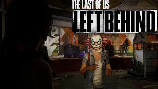 ПОДРУГА ЭЛЛИ ➖ The Last of Us: Left Behind - Прохождение #1