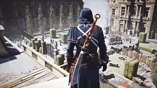 Assassin's Creed Unity - Master Assassin Stealth Kills Gameplay - PC RTX 2080 Showcase