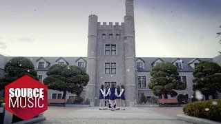 여자친구 GFRIEND - 시간을 달려서(ROUGH) M/V