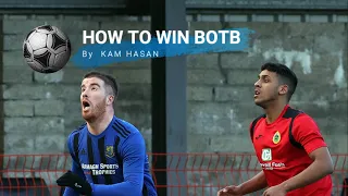 How To Win BOTB | By Kam Hasan | DC 13 2022