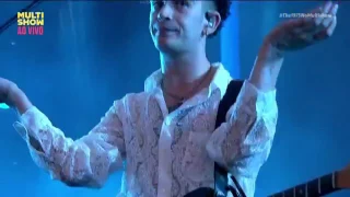 The 1975 -Chocolate  - Lollapalooza Brasil 2017