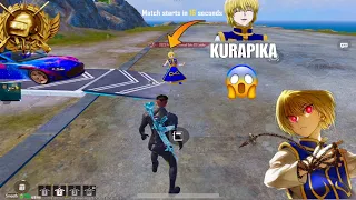 OMG!! 😱FINALLY I MET KURAPIKA PRO PLAYER IN SAME LOBBY 🔥SAMSUNGA3,A5,J2,J3,J5,J7,S5,S6,J1,XMAX