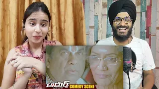 Adhurs Proposal Comedy Scene Reaction | Jr. NTR, Brahmanandam, Nayanthara