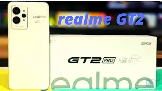 Realme GT 2 Pro,First Look worlds Best Smart Phone,Snapdragon 8 Gen1,