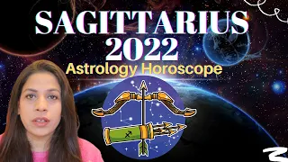 Sagittarius 2022 Yearly Horoscope, Sagittarius 2022 Astrology